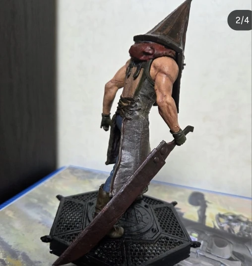 Buyer photo of this resin kit