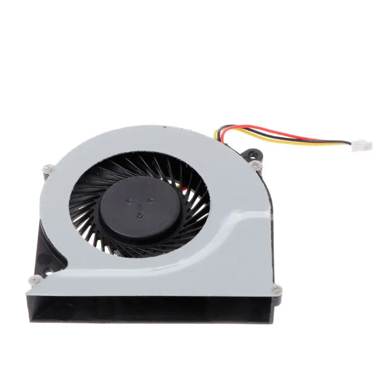 OEM Cooling Fan Laptop CPU Cooler 3 Pins Power Supply 5V 0.5A Replacement for TOSHIBA C850 C855 L850