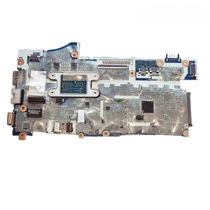 Para HP ProBook 5320M Laptop Notebook LA-6161P Mainboard com I3-350M DDR3 testado ok