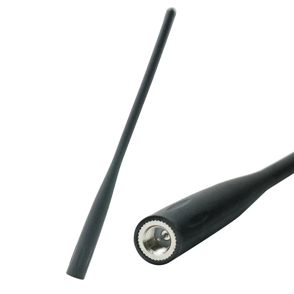 Antena Yaesu SMA macho para FT-60R FT-60E FT-60 FT-50R FT-50E FT-50 FT-2DR FT-3DR