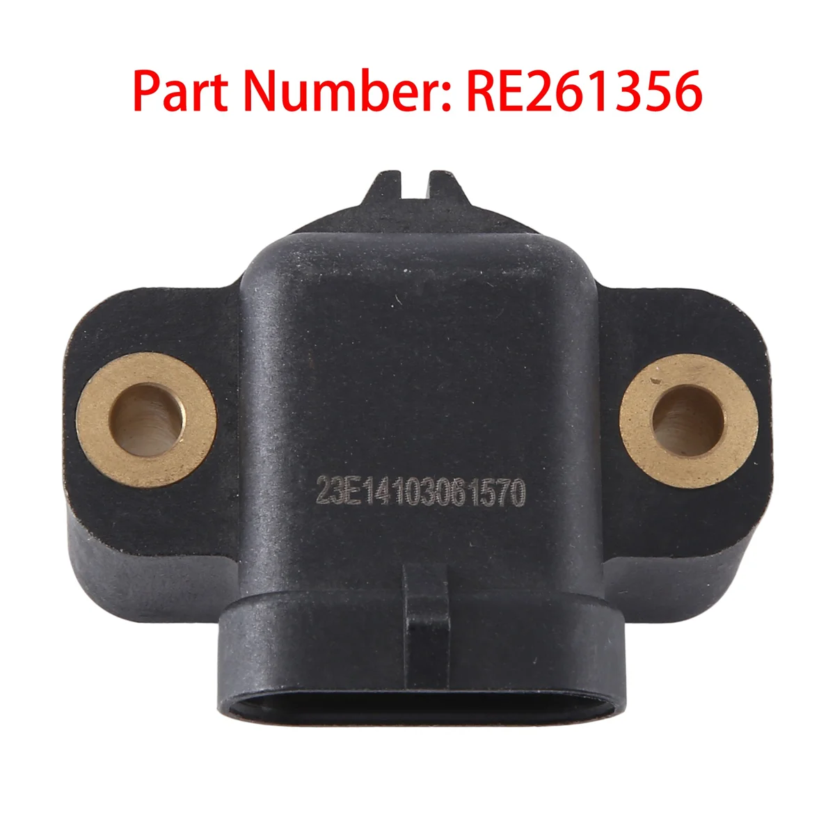 Potentiometersensor Re261356 Voor John Deere Header 615f 615r 618f 620f 622f 622r 625f 625r Maïskop 692 90