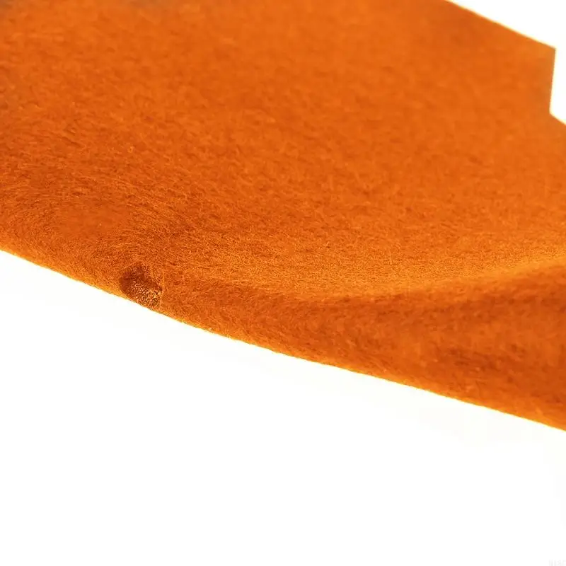 918C قرص دوار من اللباد منزلق للفينيل لمشغلات تسجيل بجودة صوت جهير أكثر إحكامًا