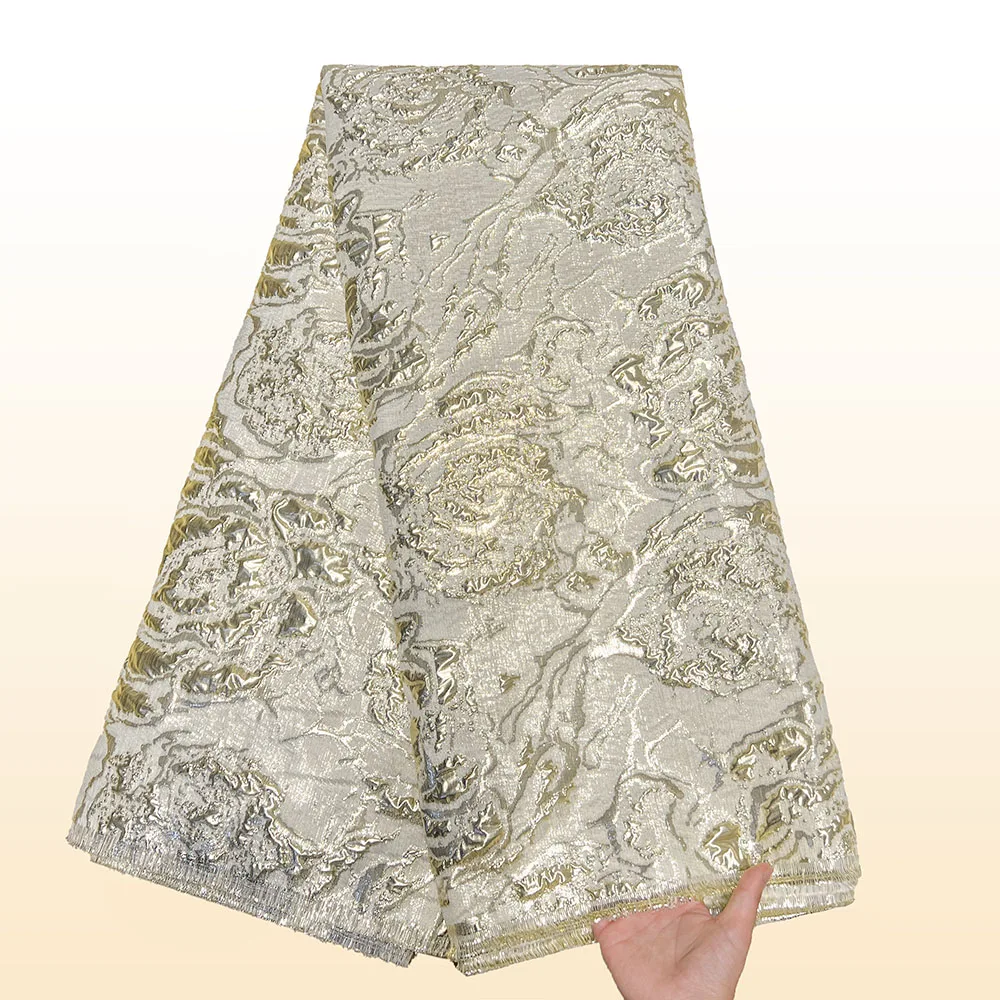 high-quality-jacquard-lace-fabric-5-yards-french-brocade-fabric