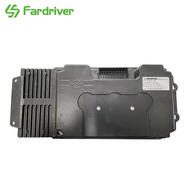 

Контроллер для электромотоцикла ND96680 Fardriver Sur-Ron Version, предназначенный для электрических мотоциклов.
