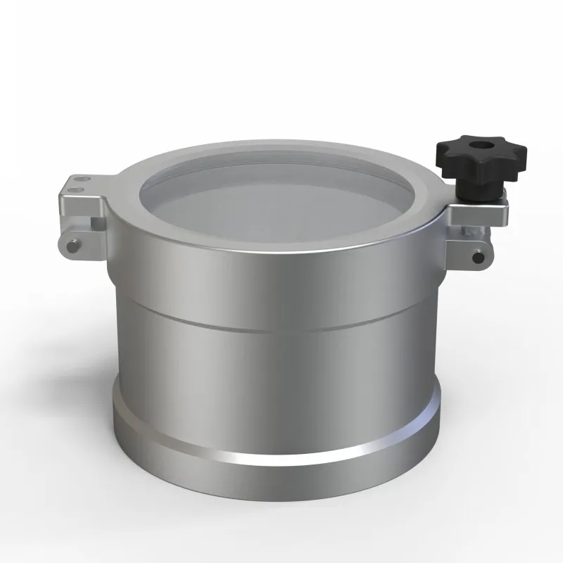 

600-10 Stainless Steel Empty Box Barometer Pressure Gauge Sensor Calibrator Vaccum Pressure Calibration 300~1100hPa