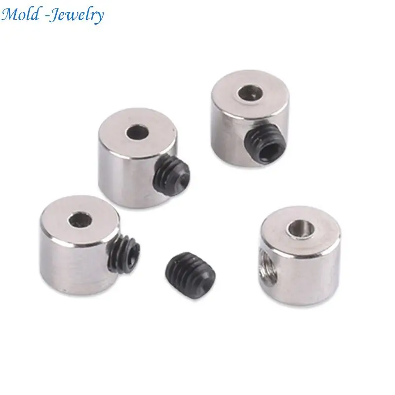 

69HB 40pcs Pin Fasteners Pin Keeper Backs with Easy To Use Wrench Brooch Accessory