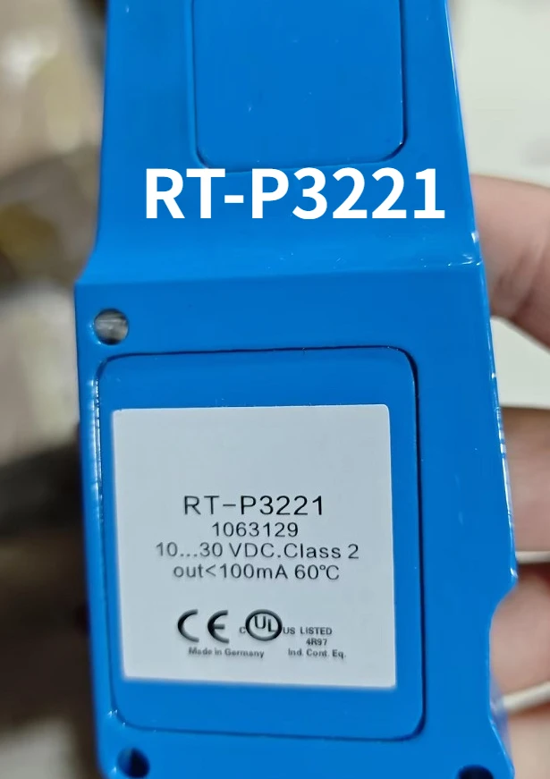 

Brand New Original Photoelectric 1063129 RT-P3221 Fast delivery