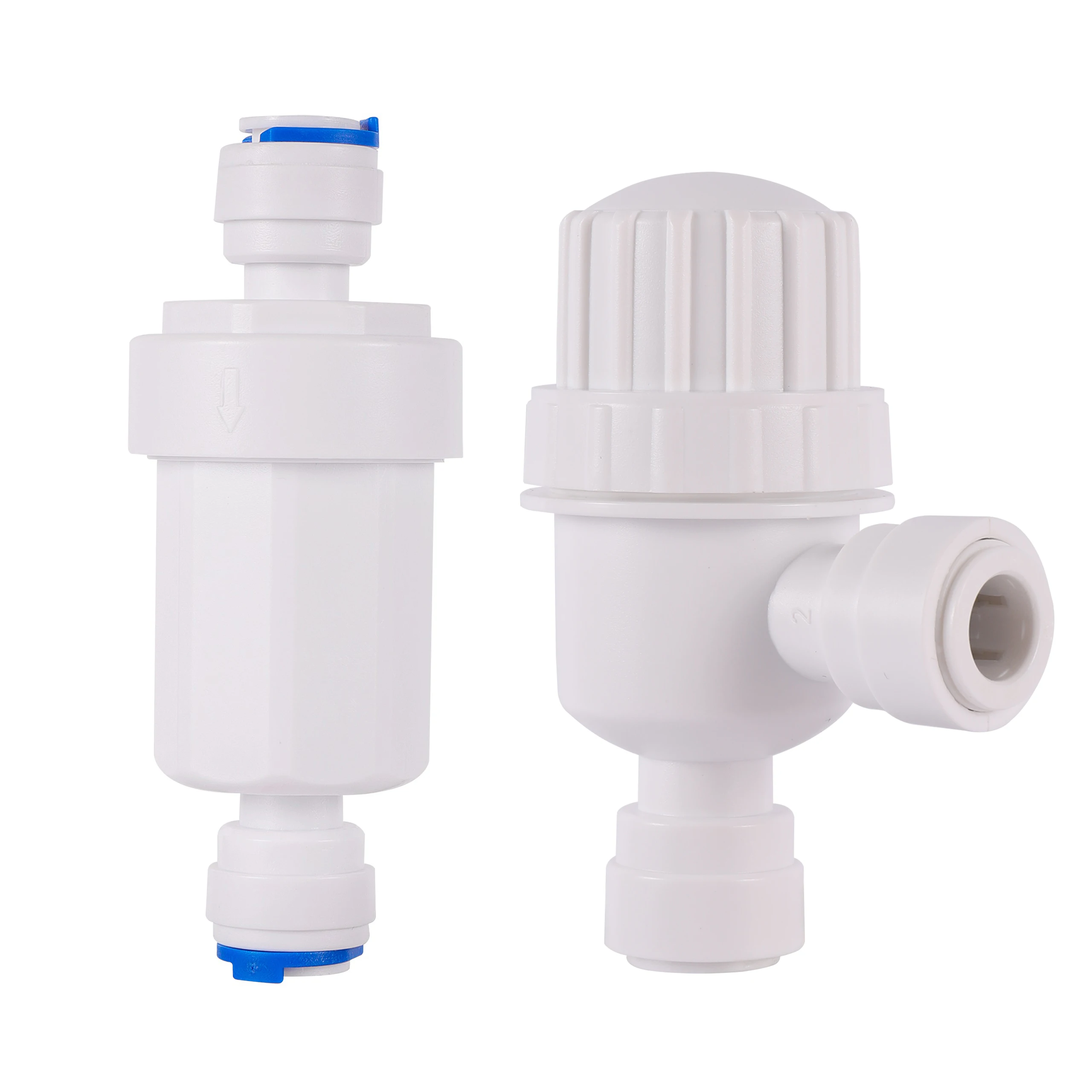 

OD 9.52mm Slip Lock Quick Connect Microfilter Garden Irrigation System Filtration 3/8“ 40 Mesh Filter For Pipe Purifier Filter