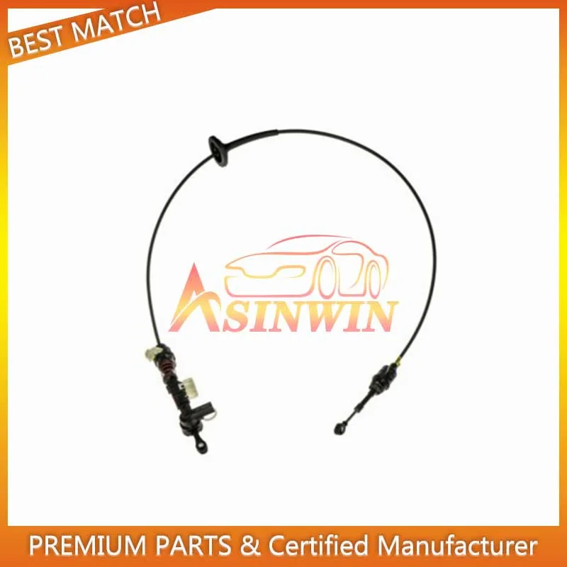 Automatic Transmission 46RE 47RE 48RE Shifter Cable 167cm 52107846AJ 52107846aj for Dodge Ram 1500 2500 3500