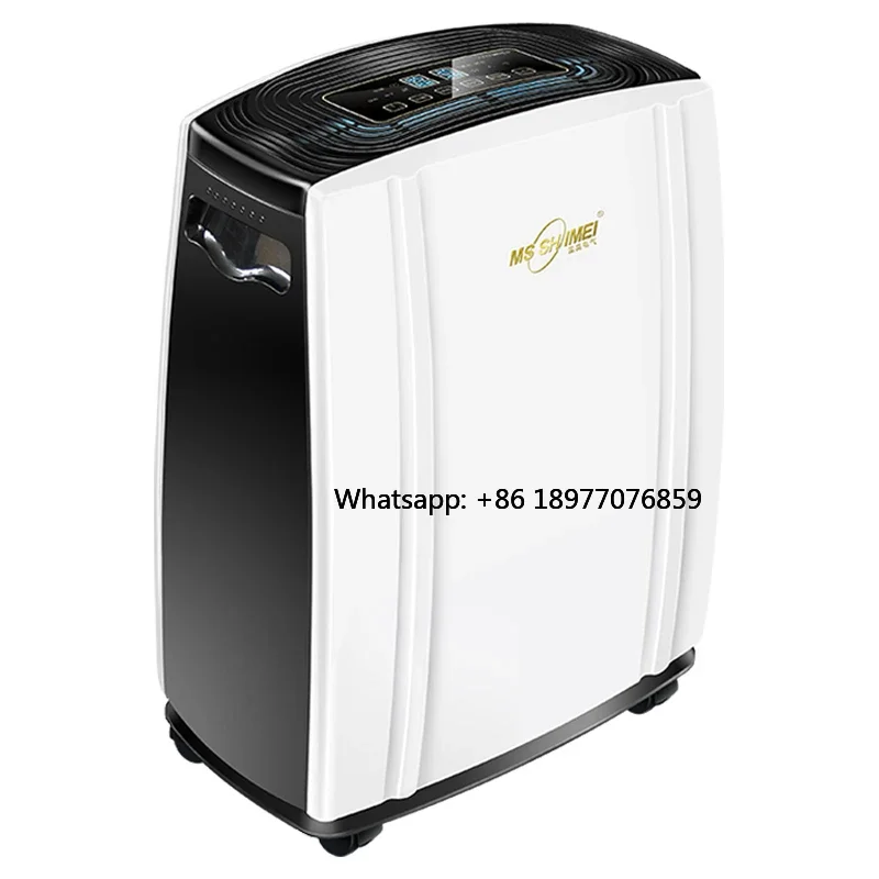 110V Intelligent Efficient Home Household Bedroom Dehumidifier For Air Drying