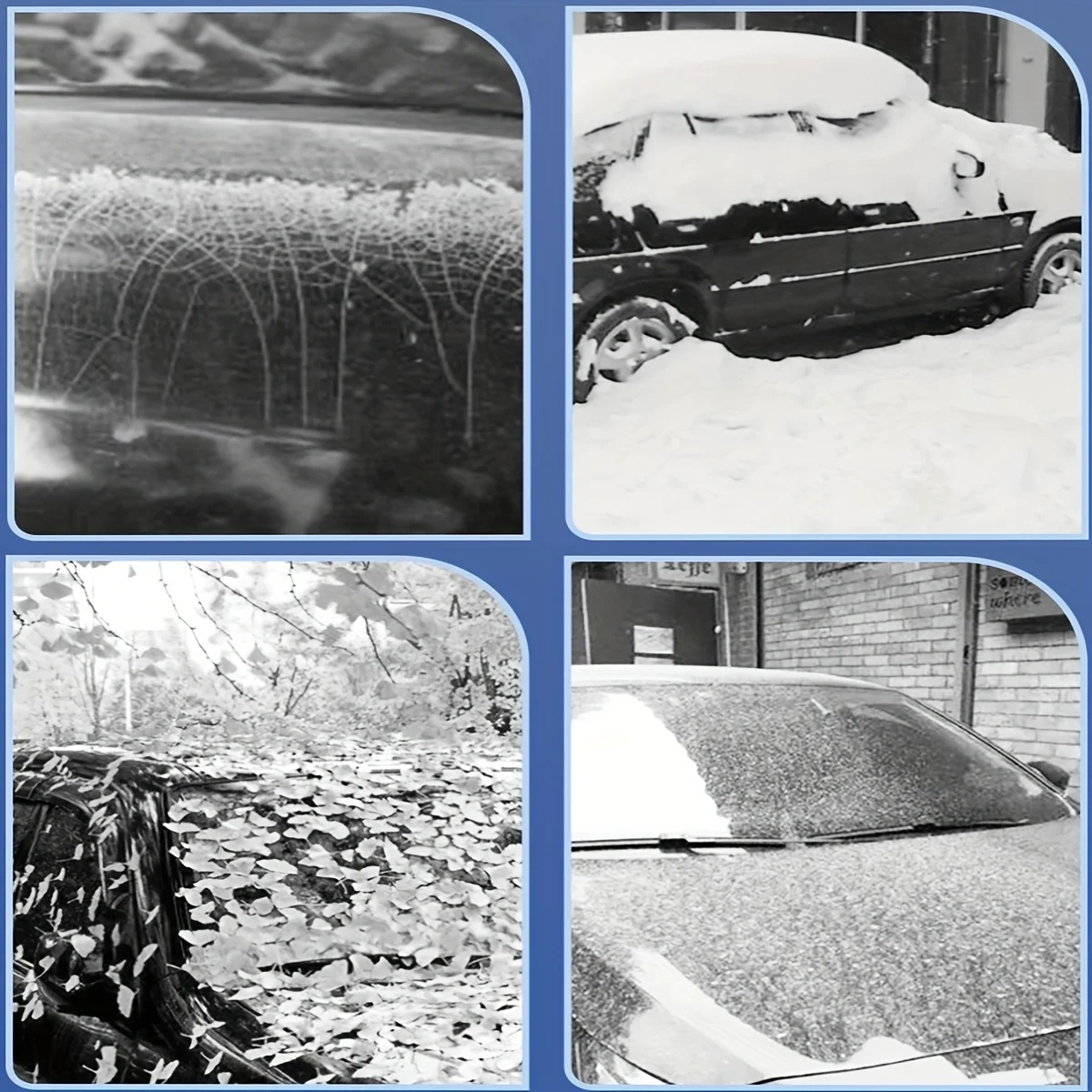 Exterior Waterproof Car Cover Disposable Plastic Car Coat Dustproof Universal PE Automobile Covers Auto Accessories With Elastic