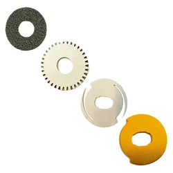 DIY Drag Clicker Brake Alarm For DAIWA CC80 CR80 Water Drop Fishing Wheel Unloading Alarm Modified Rattling Fishing Accessories