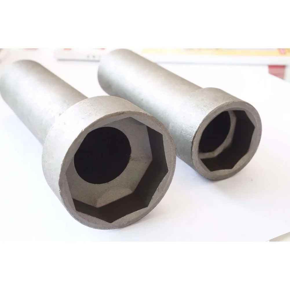 موجة لوحة أداة مجموعة 32 مللي متر 45 مللي متر للدراجات النارية سكوتر الجبهة شوكة تحمل مثمنة الجوز وجع لإصلاح وإزالة السحابة #6