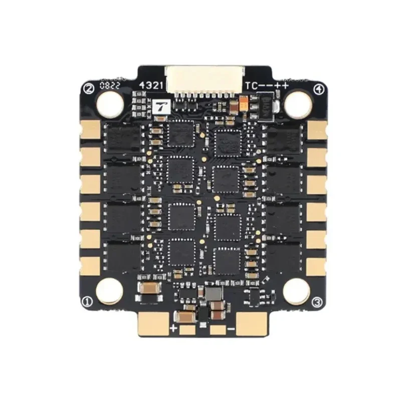 T-Motor /T-HOBBY F55A PRO III 6-8S 4IN1 ESC AM32 30.5X30.5MM For Long Range FPV Racing Drone