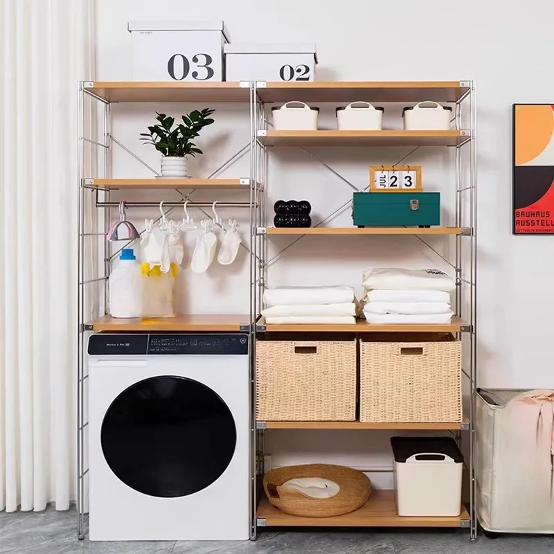 

Shelf Above The Shelf of The Japanese Washing Machine Is Integrated with The Pulsator Flip.