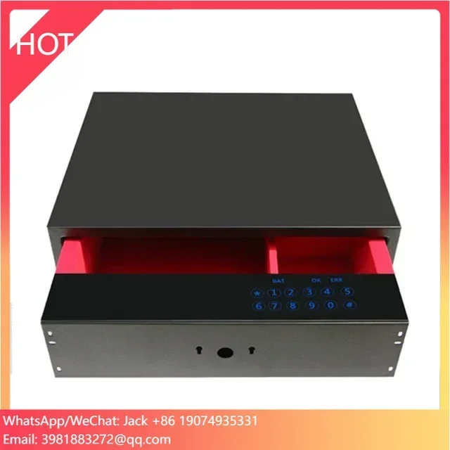 

Safety Box Smart Touch Screen Password Security Box for Wardrobe