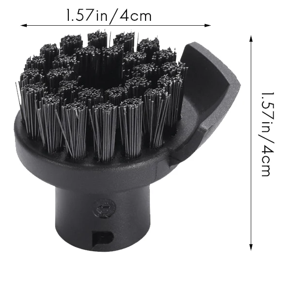 Karcher-スチームクリーナー,スペアラウンドブラシ,sc1,sc2,sc3,sc4,sc5,sc7,ctk10,ctk20