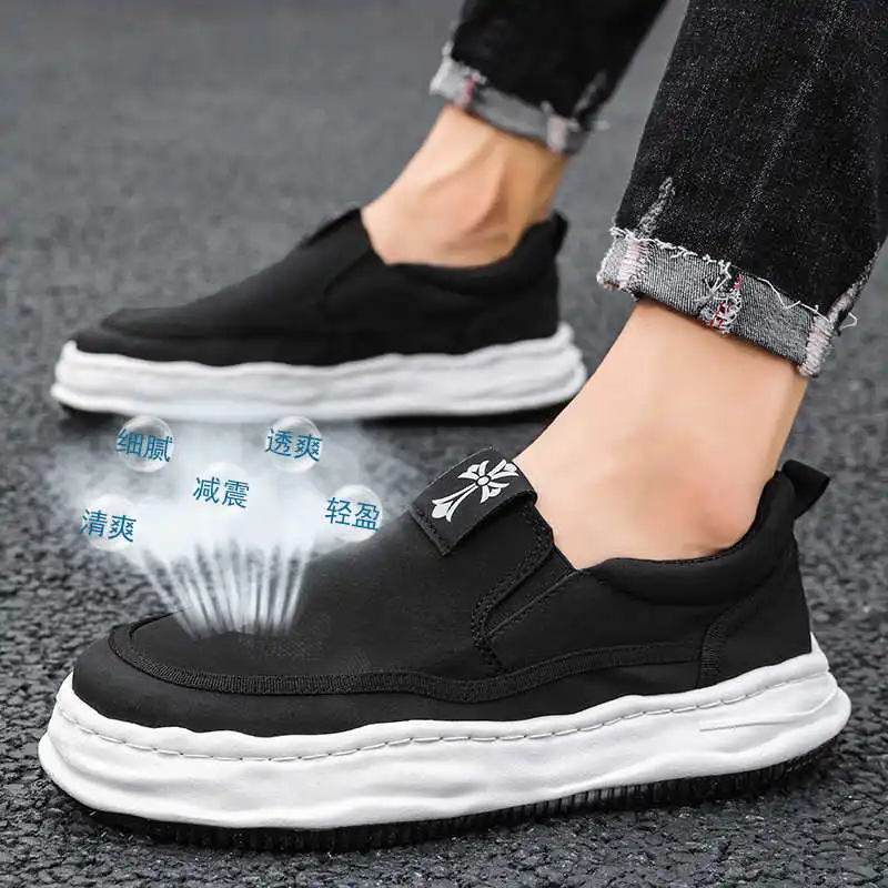 

Мужские кроссовки на платформе с толстой подошвой, повседневные, для тренировок, для вечеринок, спортивные, особые, настоящие, повседневные, теннисные, обувь