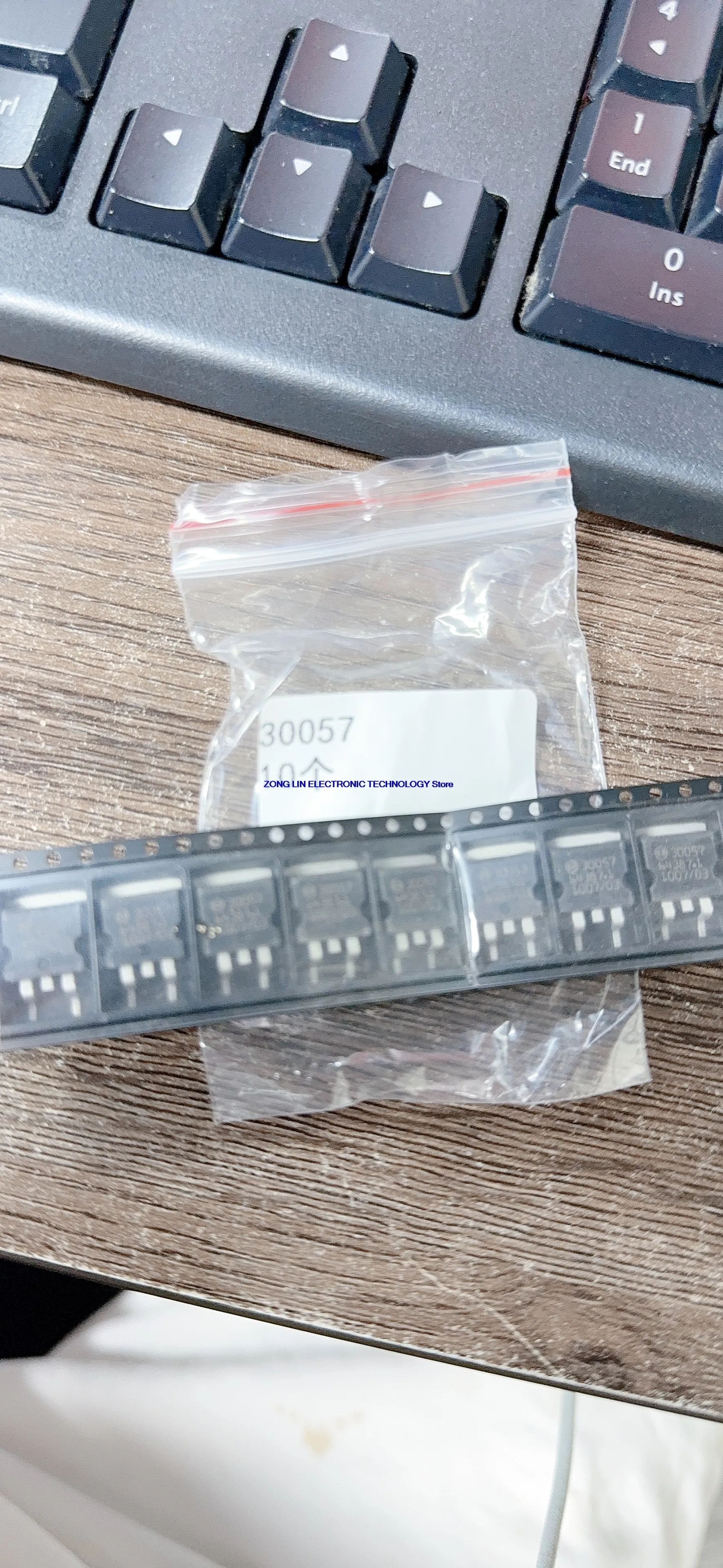 30057 Easy to burn ignition drive tube M798 Automotive computer board ignition tube chip       10PCS -1lot