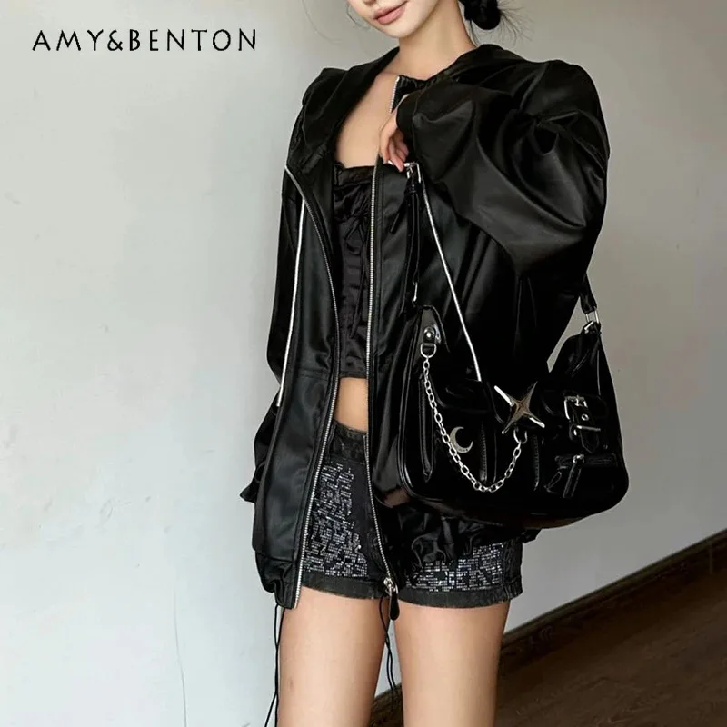 25cospunk-pu-cuir-spice-girl-sac-a-bandouliere-doux-cool-fille-noir-locomotive-sous-les-bras-sac-vintage-polyvalent-haut-de-gamme-rue-han