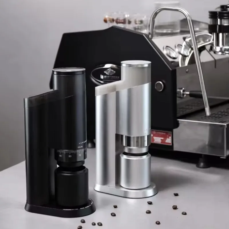 

H7-48 Cone Burr Automatic Electric Coffee Grinder