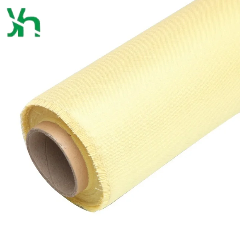 

1000D120g Kevlar aramid fiber fabric,used for industrial protective equipment to enhance high-temperature insulation performance