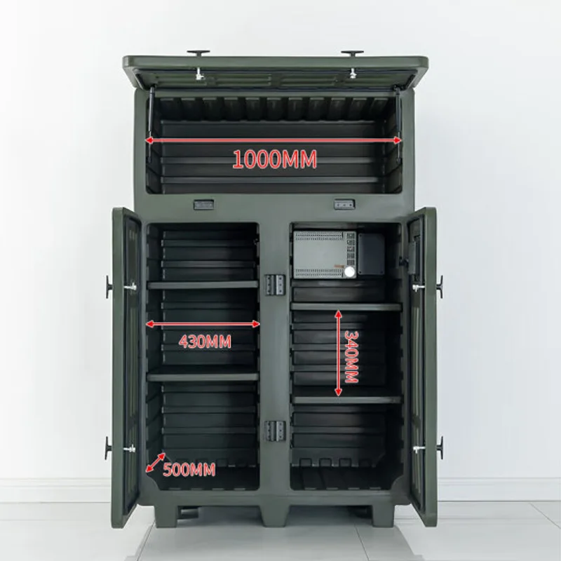 Dehumidification multi-function cabinet, intelligent equipment cabinet, single storage cabinet