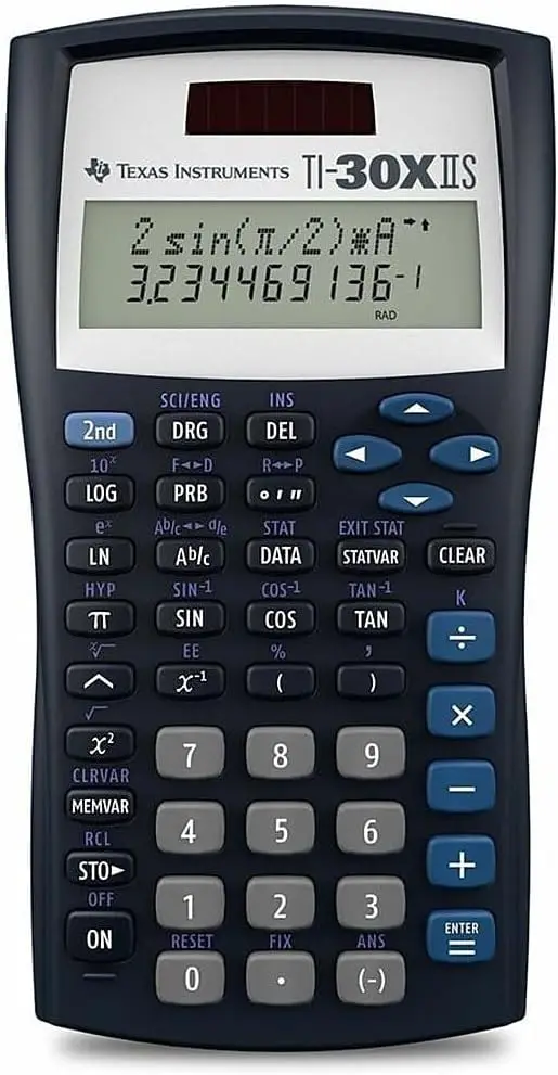 

Scientific Calculator 10-Pack for Algebra & Geometry, Ideal for Classroom Use