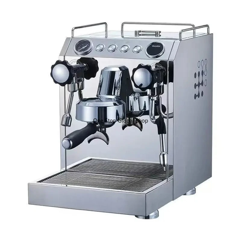 Gemilai G3145 Cafetera Más Vendida, Herramientas de Barista Instantáneas, Cafetera Espresso