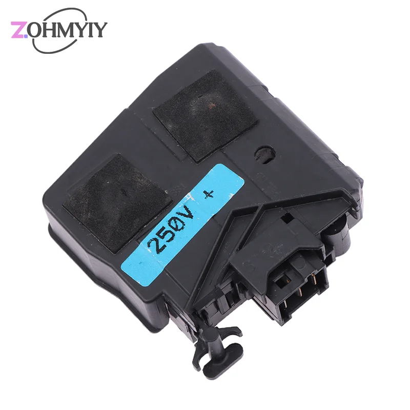 Drum Washing Machine Door Lock Switch WD12J8420GX/SC WW90H7410EW Door Lock Switch TYPE881 Washing Machine Parts