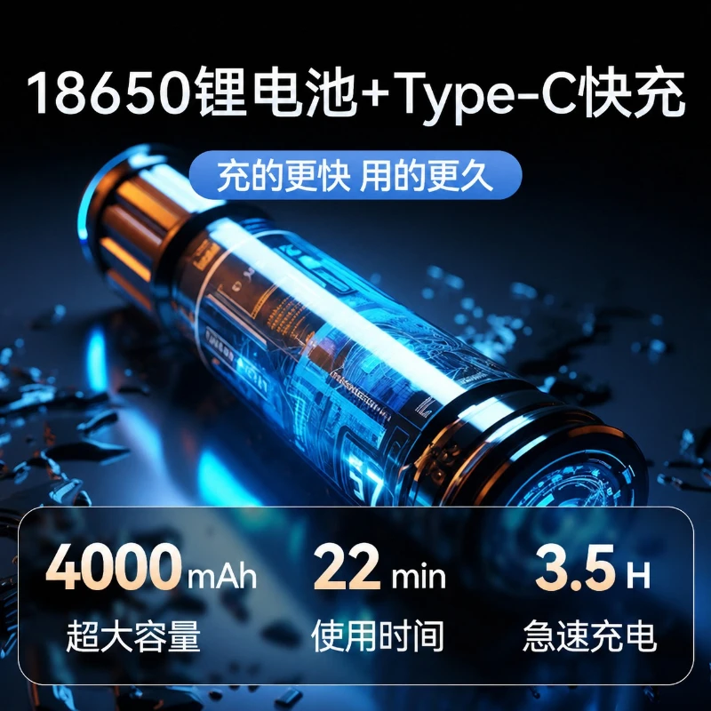 Car Vacuum Cleaner Pet Hair Cleaner Hair Remover Handheld Portable Wireless Vacuum Carpet Gap Cleaner
