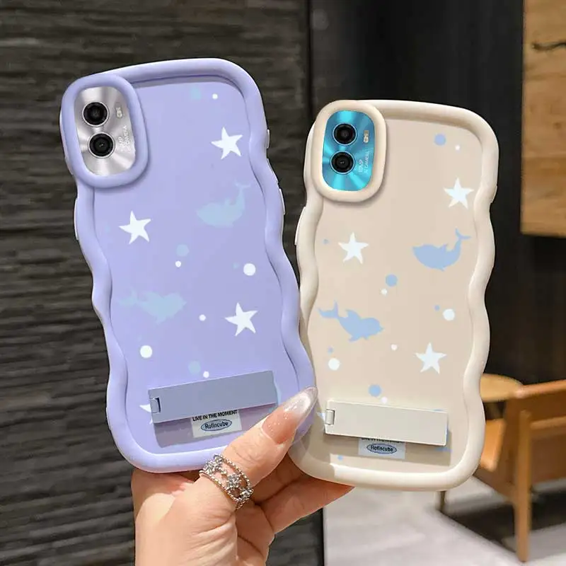 Whale Blowing Bubbl… - image