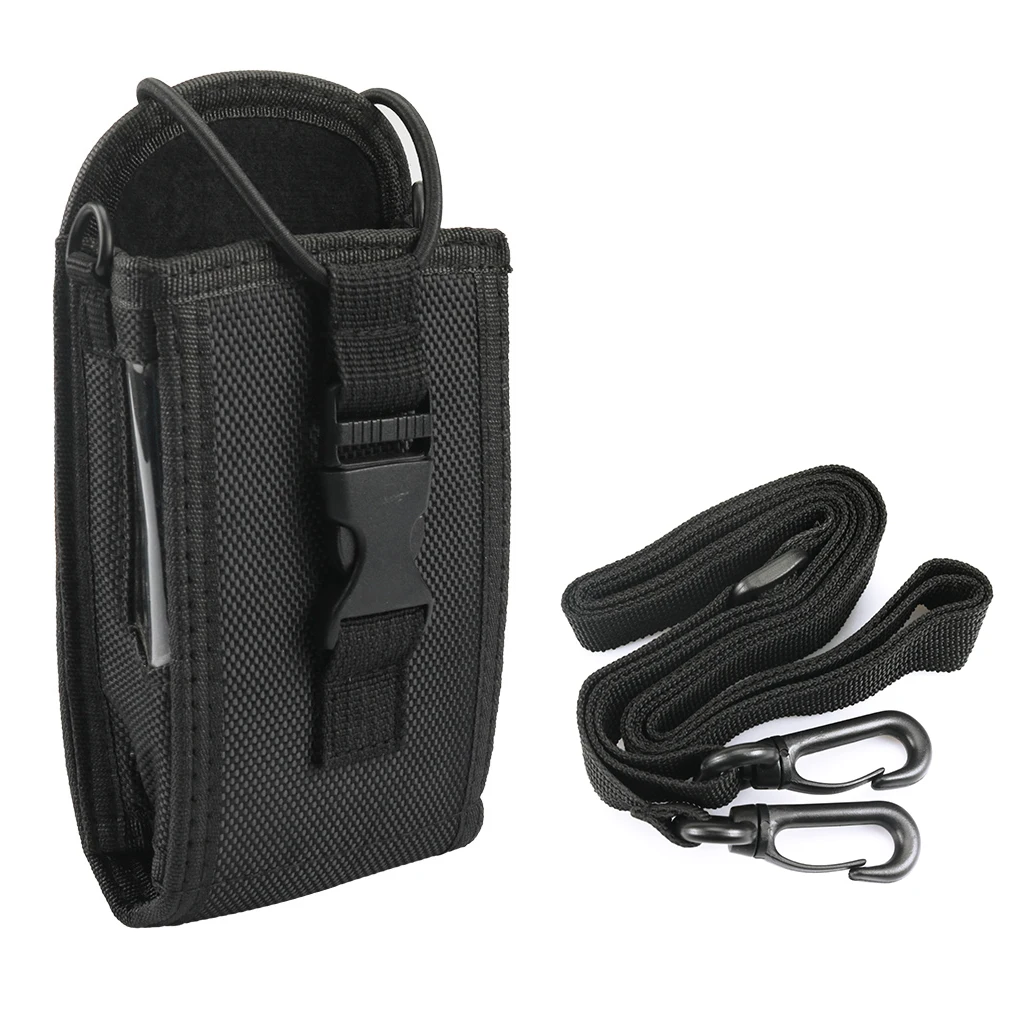 

Nylon Universal Carry Case Bag for Baofeng UV-5R for Motorola GP328 GP338 Walkie Talkie Holder Pouch