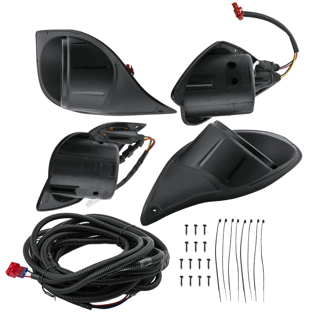 5 Pcs Led Headlight…