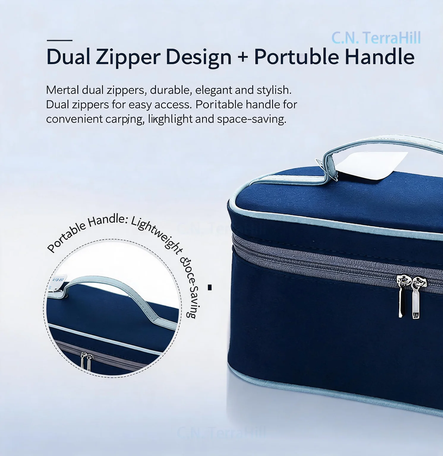 Portable Camping Mess Kit Stainless Steel Bowl Spoon Chopsticks Set for Outdoor Travel Hiking Picnic, One Person Utensil Set