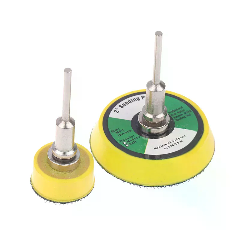 60/100pcs Set 1/2 Inch Sanding Discs Pad Kit For Drill Grinder Rotary Tools With Backer Plate Includes 100-2000 Grit Sandpapers