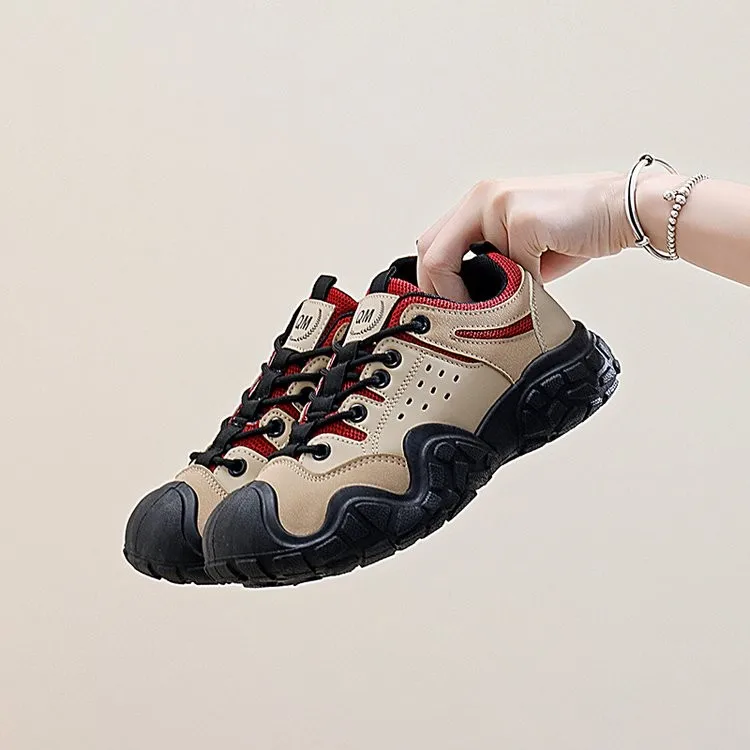 

Женские повседневные кроссовки светильник Weight из искусственной кожи, коричневые/черные, Новинка осени 2024, модные кроссовки с низким вырезом, обувь для женщин