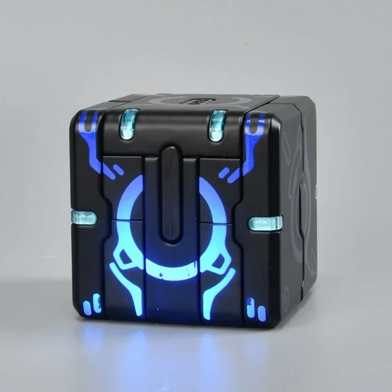 52TOYS 오리지널 메가 박스 MB-16 엔지니어링 유지 보수 로봇 TUKURU 애니메이션 액션 피규어 조립 모델 장난감 Collectible Model