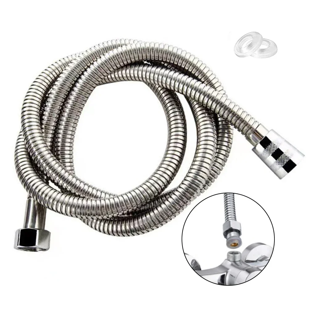 

Shower Hose Bathroom Toliet Sprinkler Inlet Pipe Shower Heads Coonnnect Pipe Bathroom Shower Head Accessories