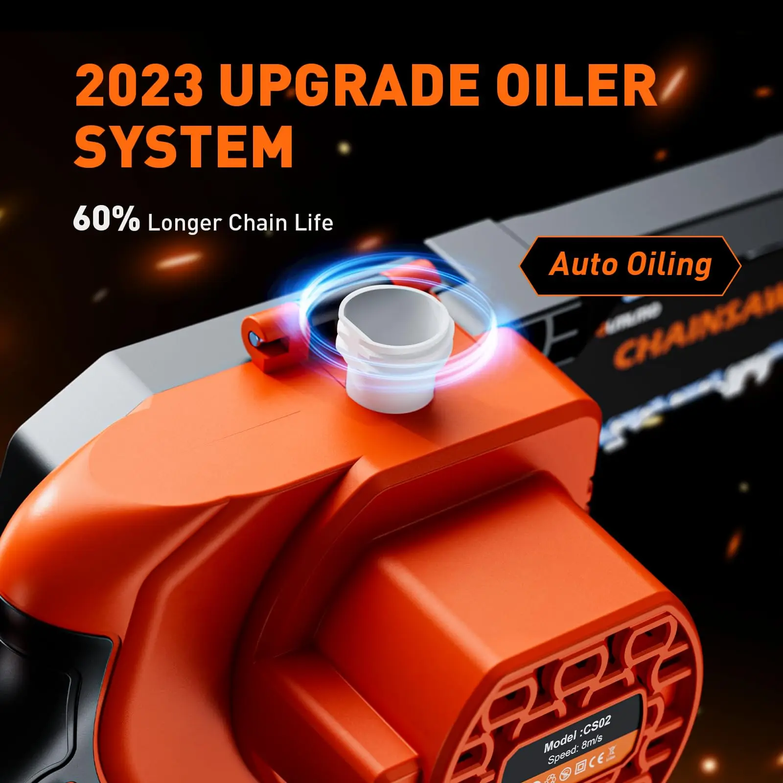 OLMLMO CS02 Portable 6\