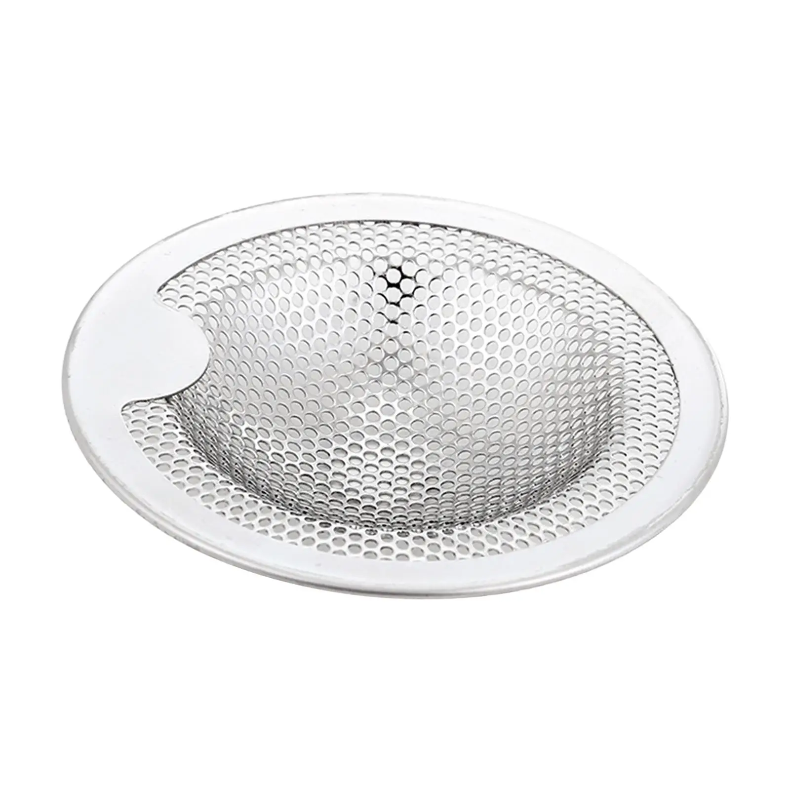 Sink Strainer Replacement Basin Drain Filter Sink Drain Strainer Reusable for Restaurant Household Kitchen Sink Bathtub