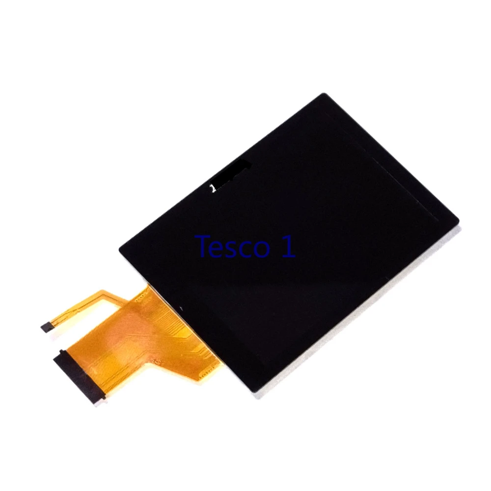 NEW LCD Screen Display With Backlight +outer glass For Sony DSC-HX90v HX80V HX80 HX90 WX500 Digital Camera Repair Part Unit
