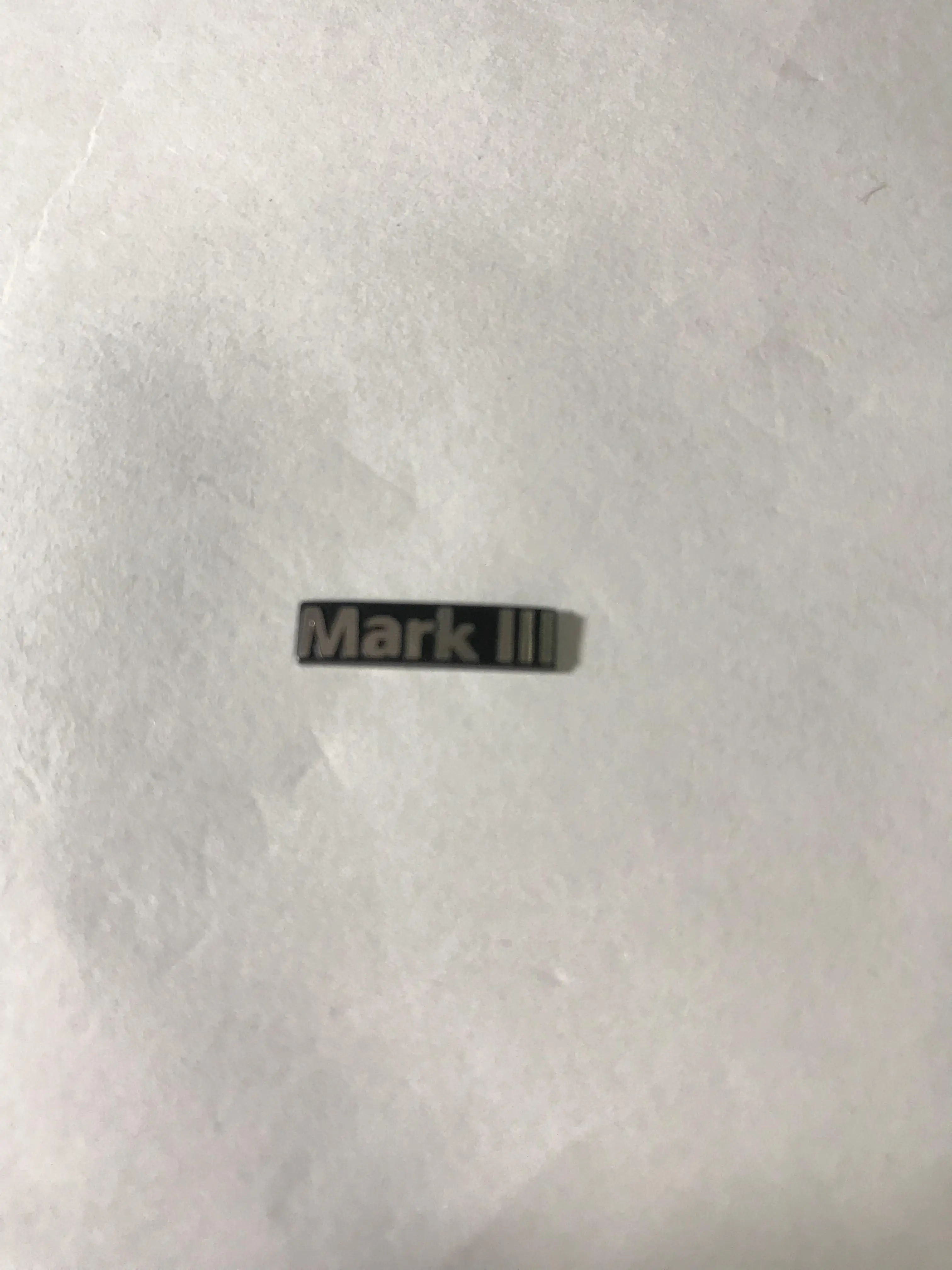 for Canon 5DIII 5D3 Mark III Label Nameplate Camera Repair Parts