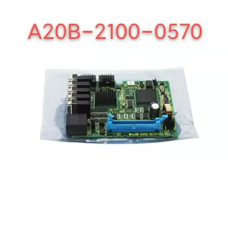 

Brand New Fanuc Pcb Circuit Board A20B-2100-0570 For CNC System