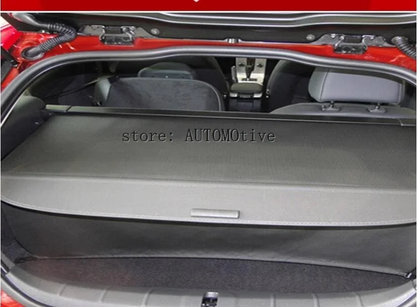 Kofferbak Security Shield Bagage voor Audi Q7 4L 2009 2015, Auto