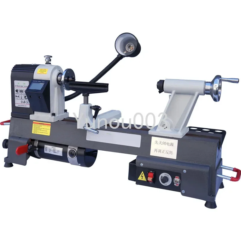 Woodworking Lathes 1.1m Miniature Machine Tools Lathes Household Lathes Turning Tool Woodworking Function Household Multi-lathes