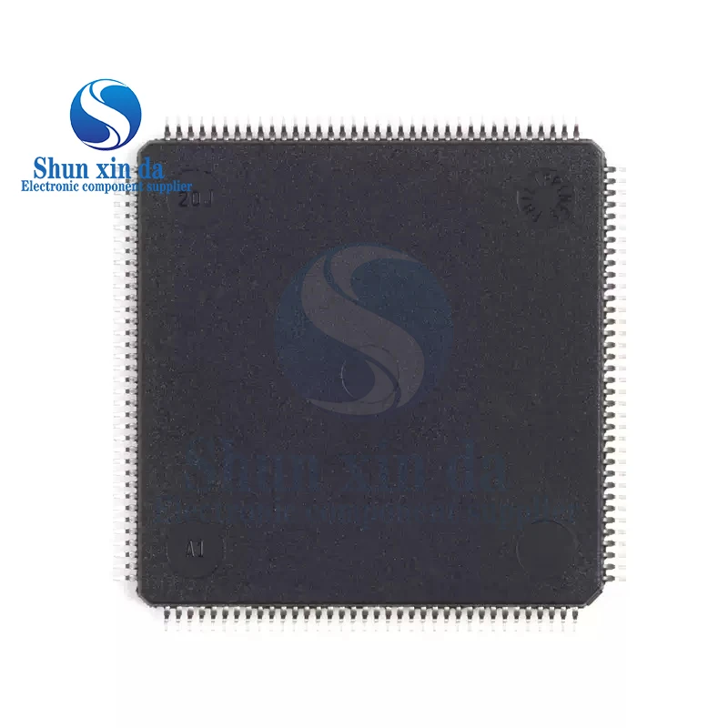 TMS320F28335PGFA TMS320F28335 LQFP-176 TMS320F Processeurs de signal numérique Contrôleurs DSP DSC Contrôleur de signal numérique SMD IC