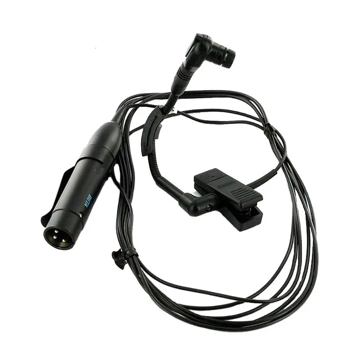 for Saxophone Instrument Microphone BETA98HC Beta98Hstage Performance Musical BETA98 Mic BETA98H/C Professional Dj Equipment