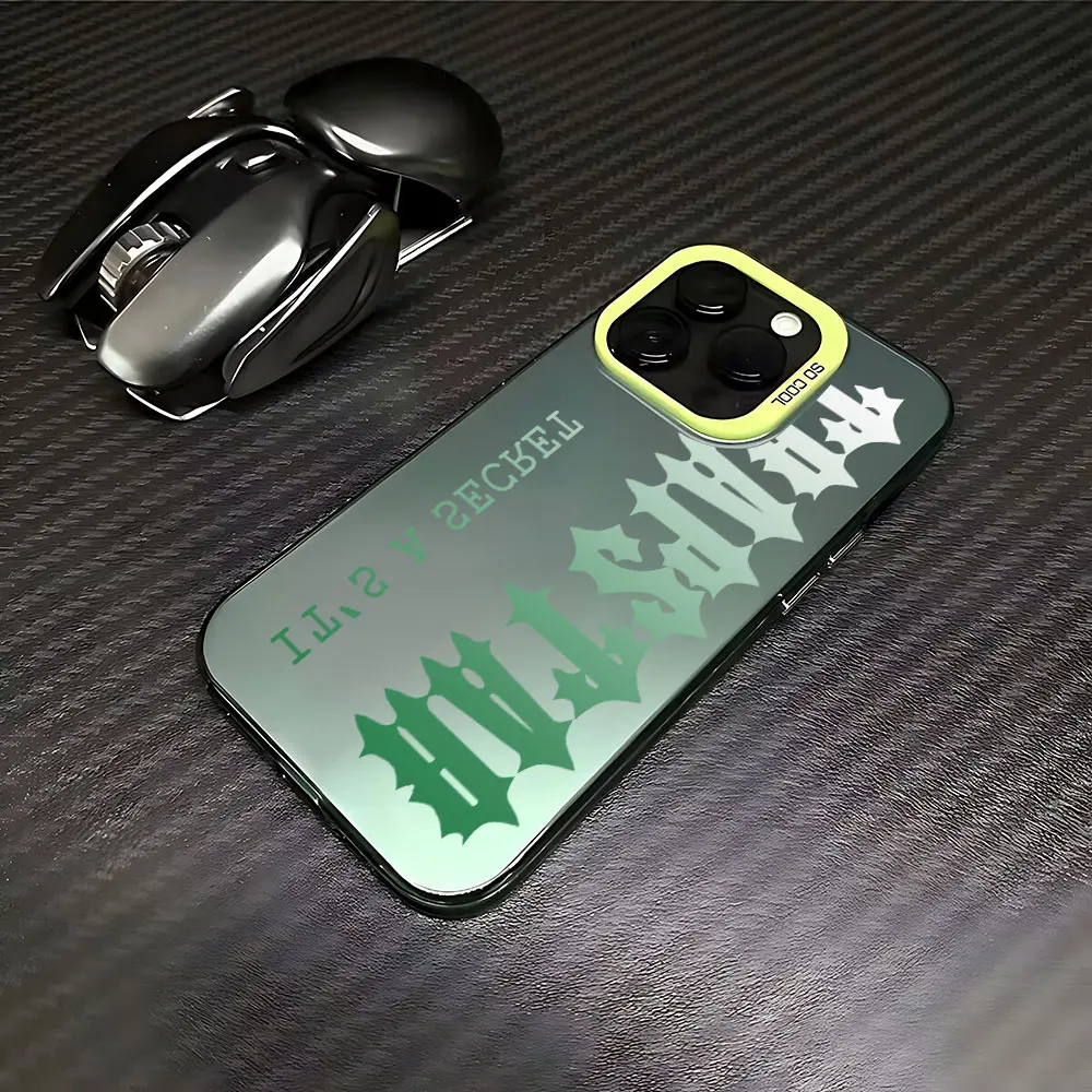 C-Colorful letters Phone Case for T-TRAPSTARS Samsung Galaxy A37 A57 A17 A07 A06 A35 A55 A25 A15 A56 A54 A34 A24 A26 4G 5G Cover view 6