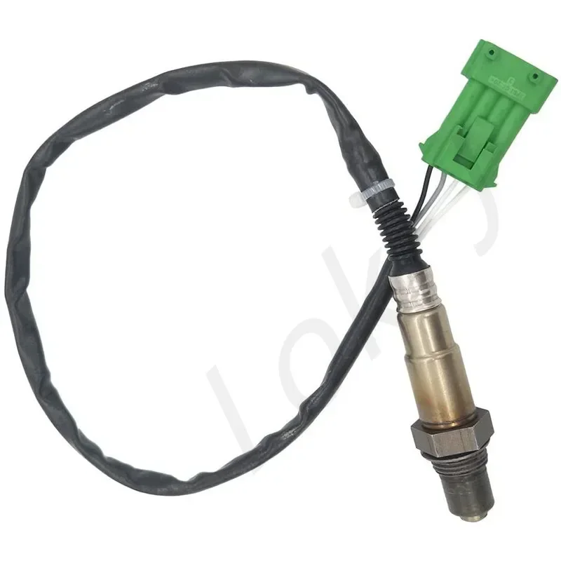 Wholesale priceThe new oxygen sensor rear OE: 1628HN is applicable to Dongfeng Peugeot 206 1.6L (2006.01-2008.11)